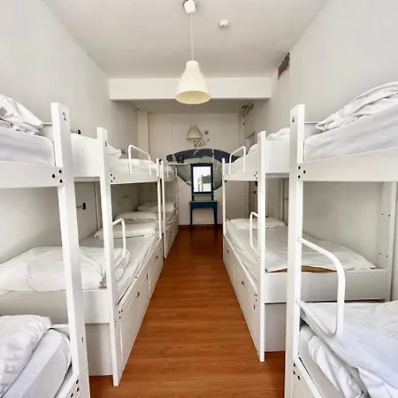 巴塞罗那地中海旅馆