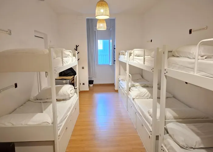 巴塞罗那地中海旅馆 旅馆
