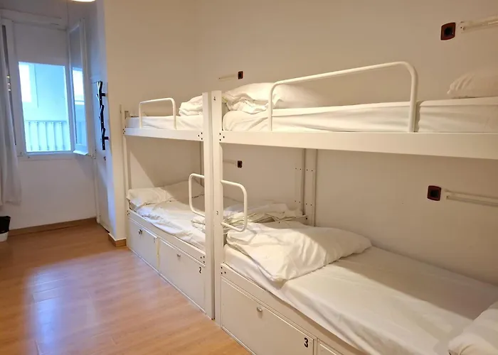 旅馆 巴塞罗那地中海旅馆 巴塞罗那