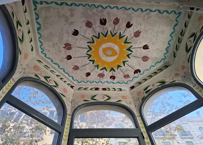 巴塞罗那地中海旅馆 * 巴塞罗那