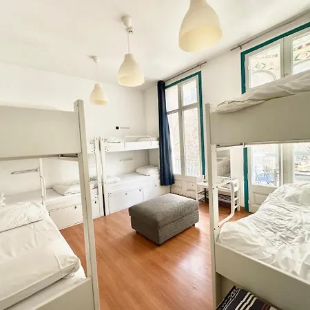 Hostel Mediterranean Barselona