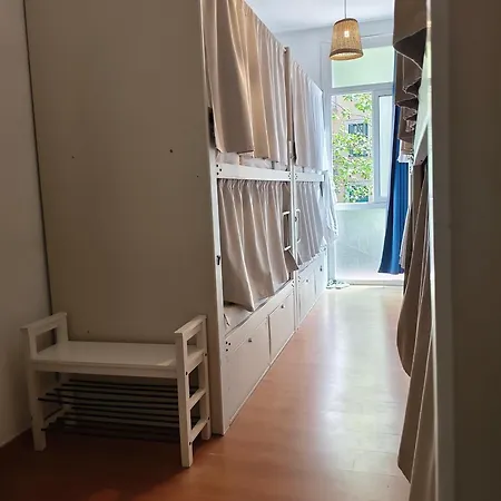Albergue Mediterranean Barcelona