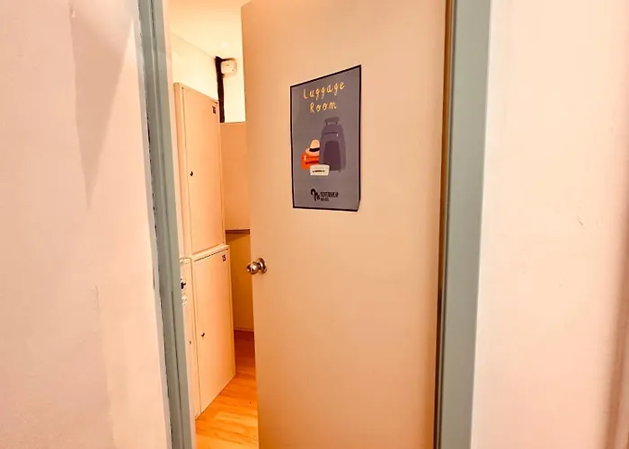 Mediterranean Albergue Barcelona