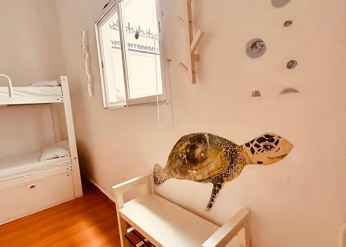 Mediterranean Barcelona