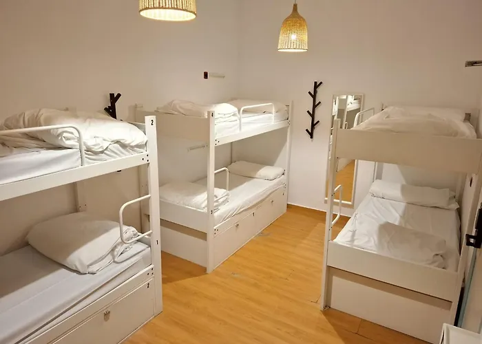 Mediterranean Albergue Barcelona