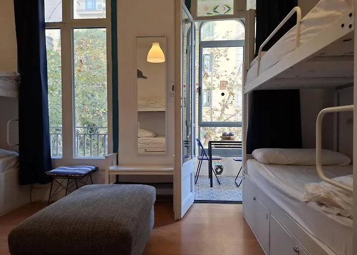 Albergue Mediterranean