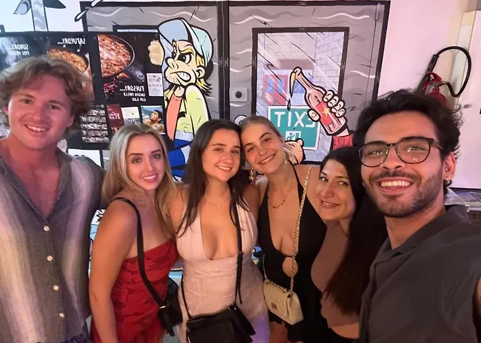 Mediterranean Hostel *