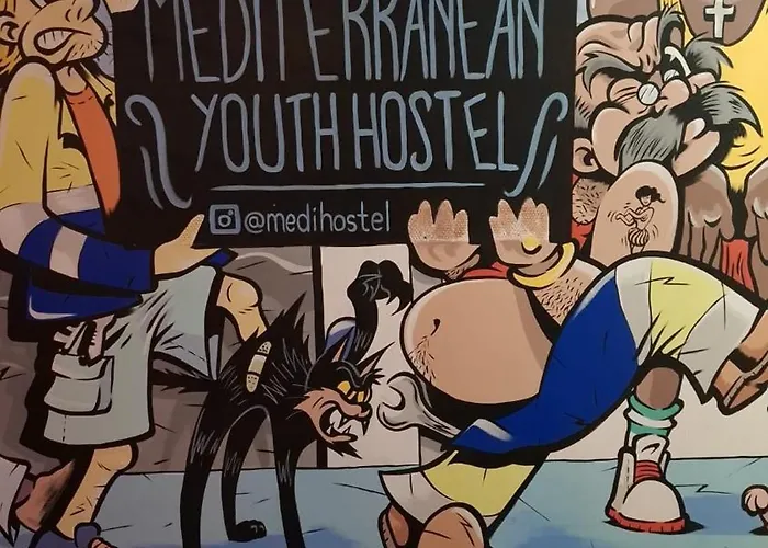 Hostel Mediterranean *