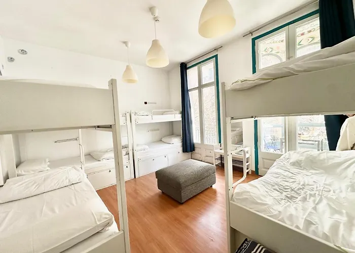 Hostel Mediterranean Barselona