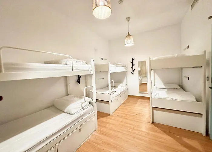 Mediterranean Albergue Barcelona