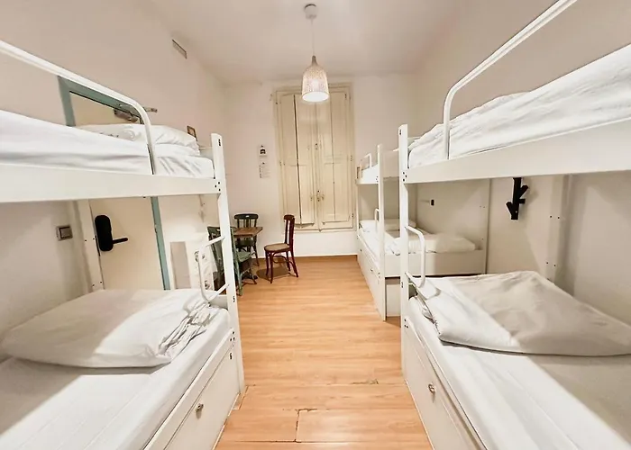 Albergue Mediterranean Barcelona