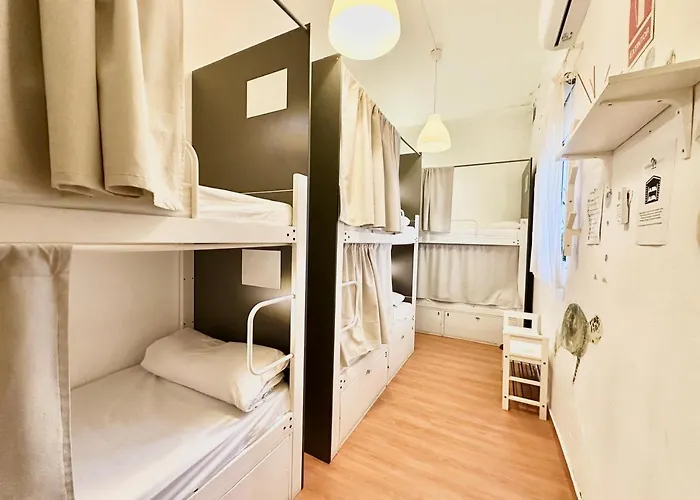 Hostel Mediterranean