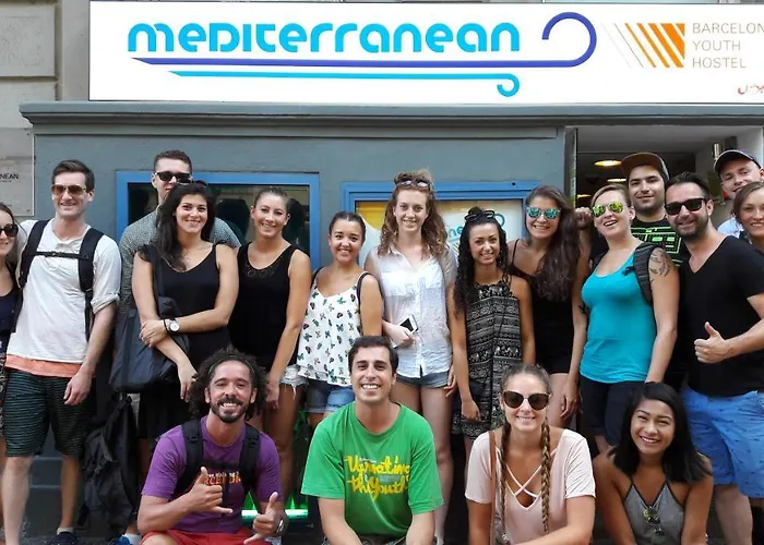 Mediterranean Albergue *