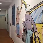Hostel Mediterranean *