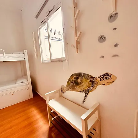 Mediterranean Barcelona