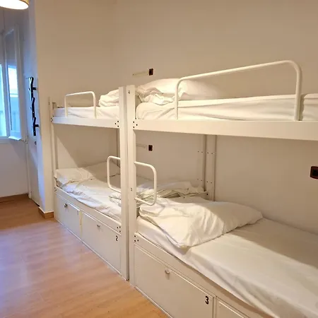 Vandrerhjem Mediterranean Barcelona