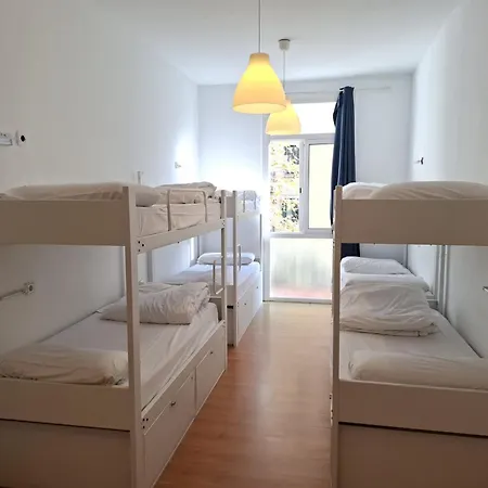 Vandrerhjem Mediterranean Barcelona