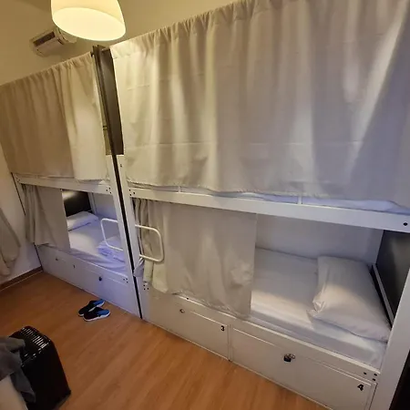 Vandrerhjem Mediterranean Barcelona