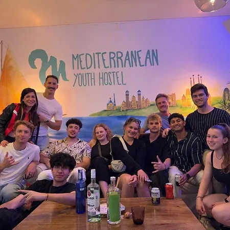 Mediterranean Barcelona