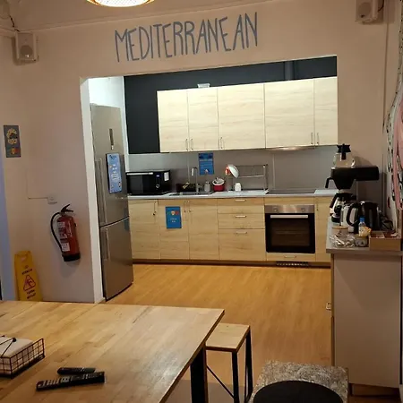 Mediterranean Barcelona