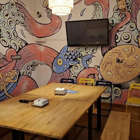 Mediterranean Vandrerhjem *