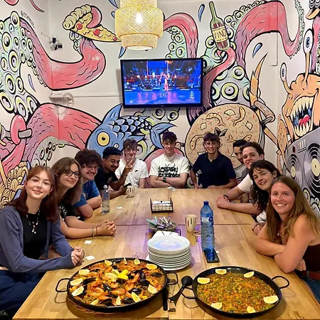 Mediterranean Vandrerhjem Barcelona