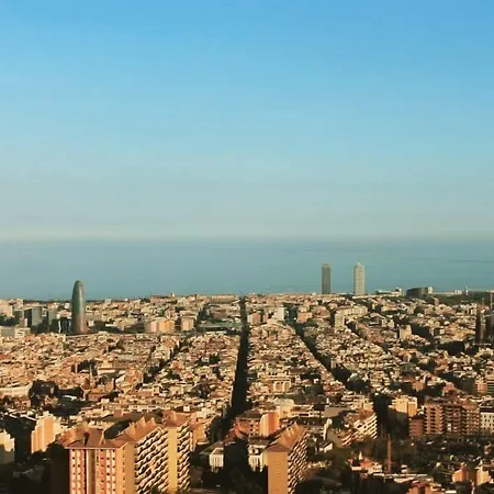 Mediterranean Barcelona