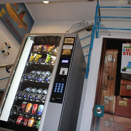 Mediterranean Vandrerhjem Barcelona