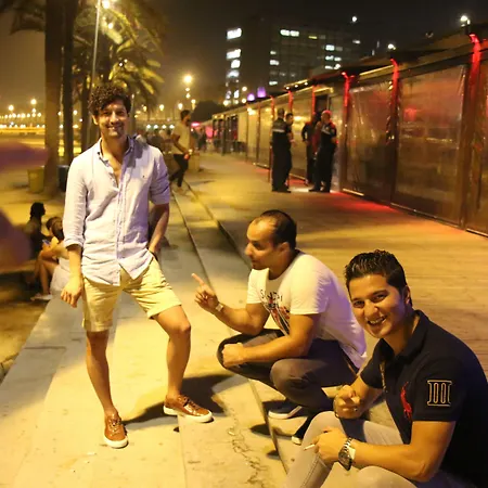 Mediterranean Barcelona