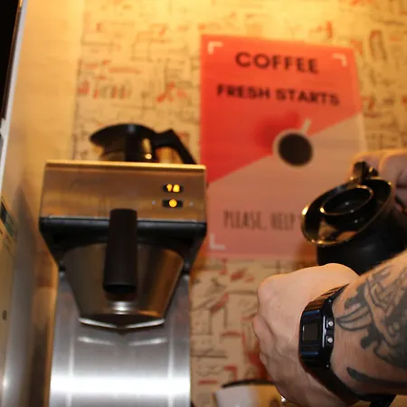 Mediterranean Vandrerhjem Barcelona