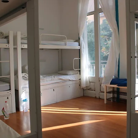 Mediterranean Vandrerhjem Barcelona