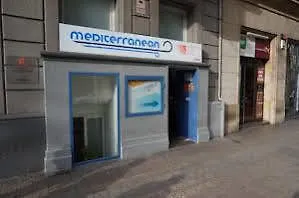 شباب ميديتيرانيان برشلونة