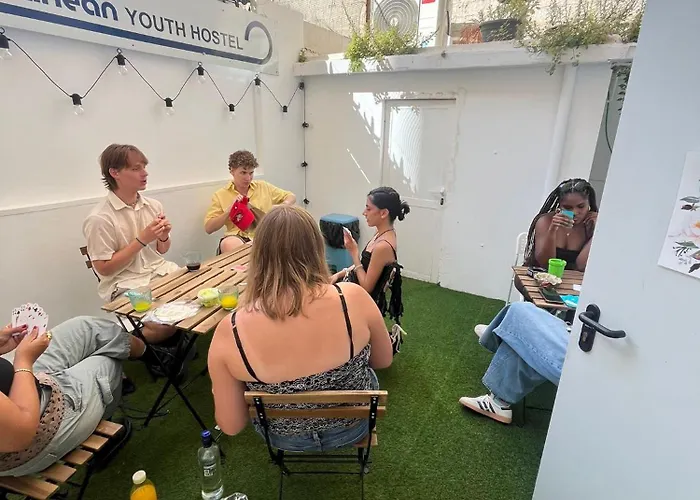 Hostal Mediterranean Barcelona