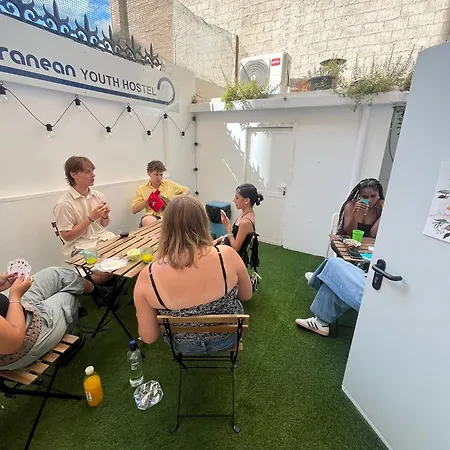 旅馆 巴塞罗那地中海旅馆 巴塞罗那