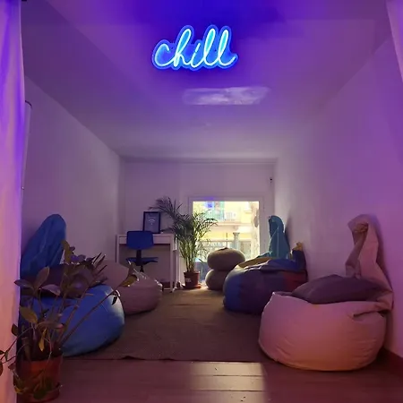 Hostel Mediterranean