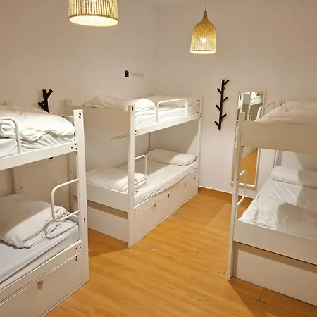 巴塞罗那地中海旅馆 旅馆 巴塞罗那