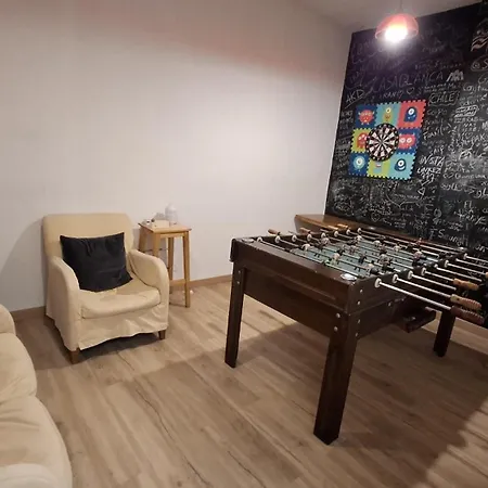 Mediterranean Hostel