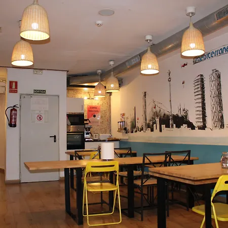 Mediterranean Hostel *