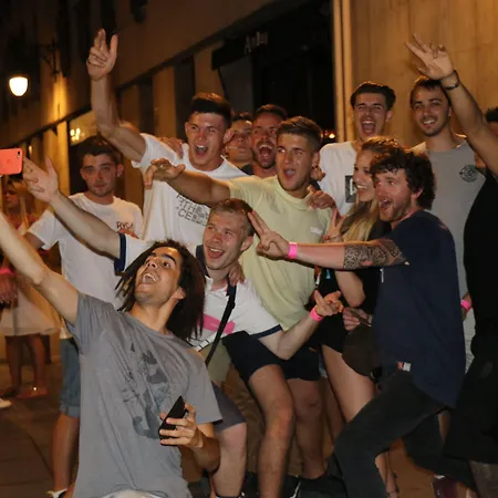 Mediterranean Hostel *