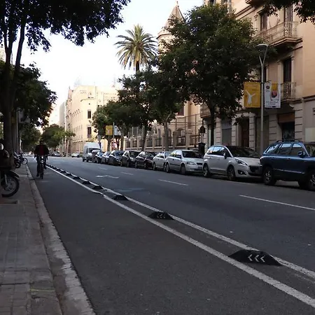 Hostal Mediterranean Barcelona
