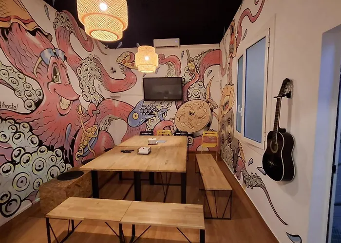 Mediterranean Ostello Barcellona