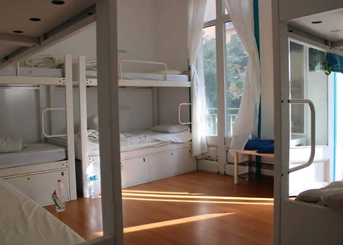 Mediterranean Ostello Barcellona