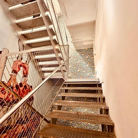 Auberge de jeunesse Mediterranean Barcelone