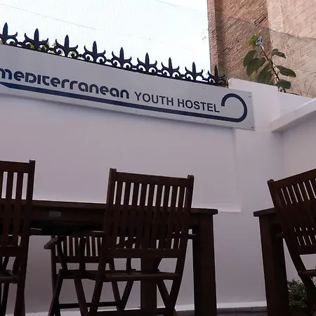 Auberge de jeunesse Mediterranean